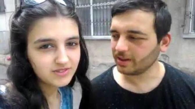 Mehmet Neden Banu Berberoğlu’nun Dudaklarına Bakıyor?