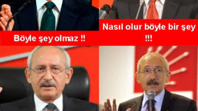 Böyle bir şey olabilir mi ya dediğiniz hangi olay başınıza geldi?