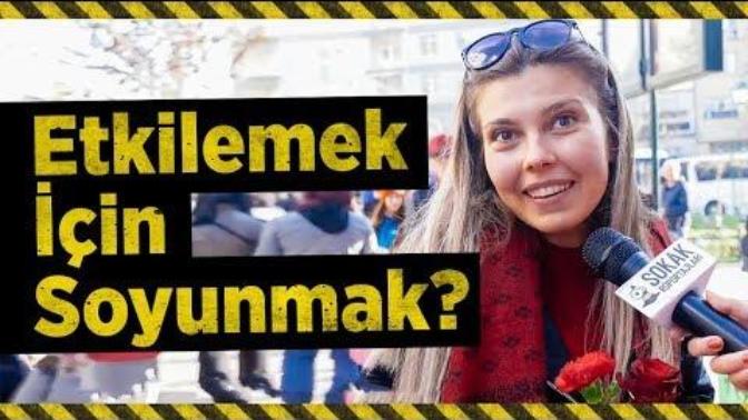 Karşı ci̇nsi̇ etki̇lemek i̇çi̇n yaptığınız en saçma şey nedi̇r?