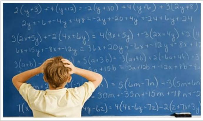 Bazı insanlar matematik anlıyor bazı insanlar neden anlamıyor?