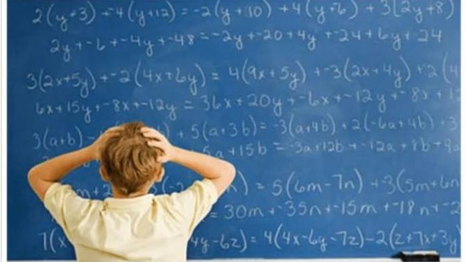 Bazı insanlar matematik anlıyor bazı insanlar neden anlamıyor?