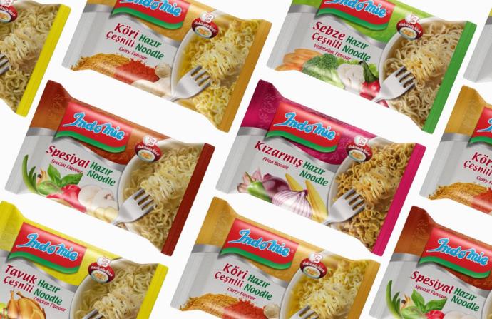 indomie &ccedil;eşitleri