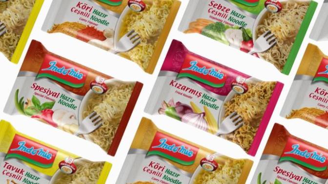En sevdiğiniz indomie çeşidi hangisi ve kaç paketle doyuyorsunuz?