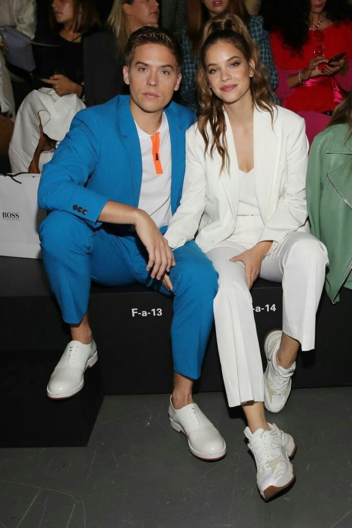Barbara Palvin ve sevgilisi yakışıyor mu?