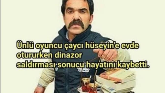 Sizce Çaycı Hüseyin hangi sebepten dolayı öldü?