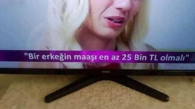 Aşk mı para mı?