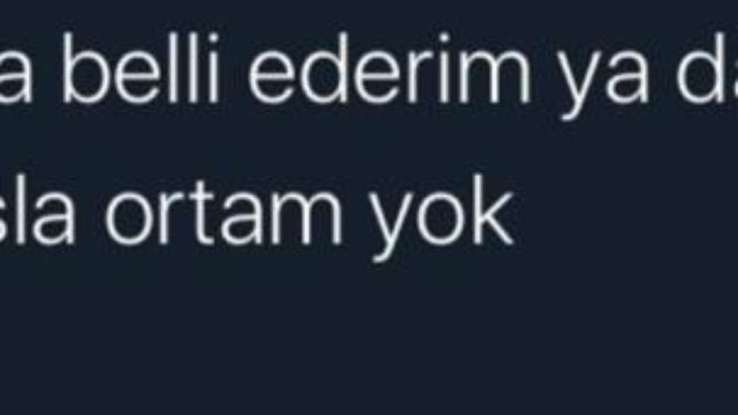 Sevginizi belli eder misiniz?