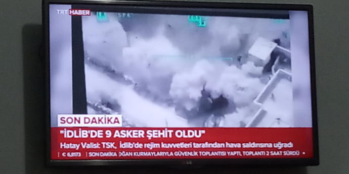 Son Dakika: İdlib'de 58 Türk askeri şehit oldu iddiası?