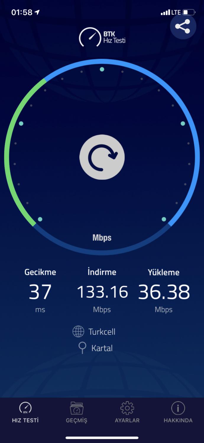 Türk Telekom'dan memnun musunuz?