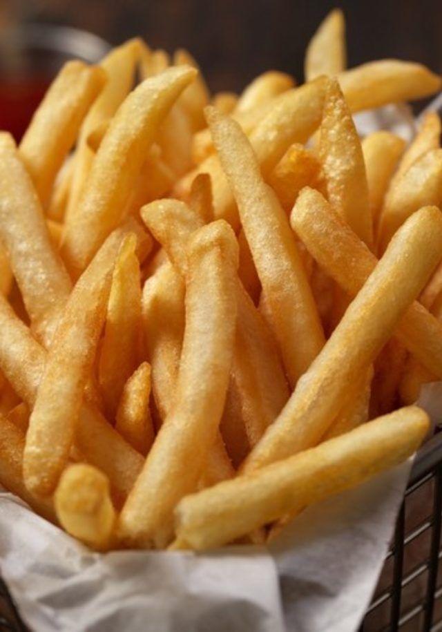 Patates kızartması yapmanın püf noktaları nelerdir?