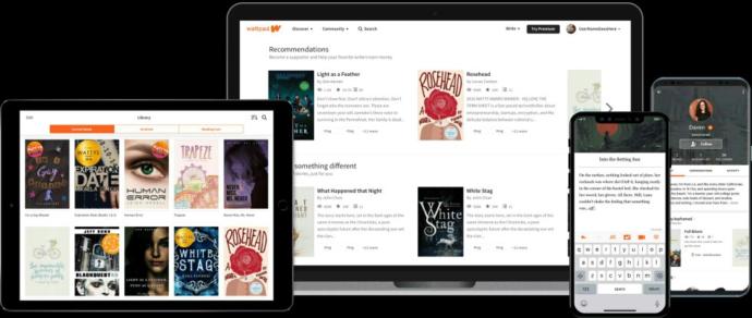 Wattpad hakkında ne düşünüyorsunuz?