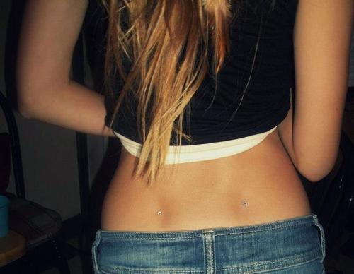 Böyle piercing guzelmi?