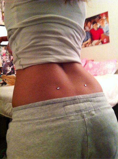 Böyle piercing guzelmi?