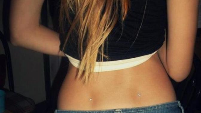 Böyle piercing guzelmi?