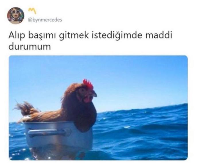 Alıp başınızı gitmek istediğinizde maddi durumunuz size engel oluyor mu?