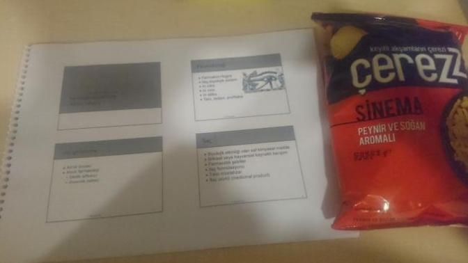 Ders çalışırken cips yemek ne kadar sağlıklı?