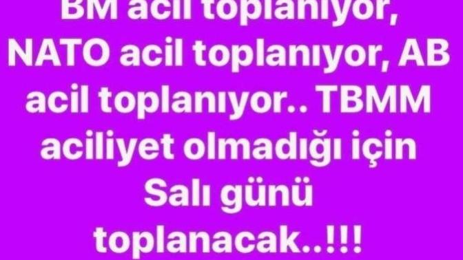 Ne düşünüyorsunuz?