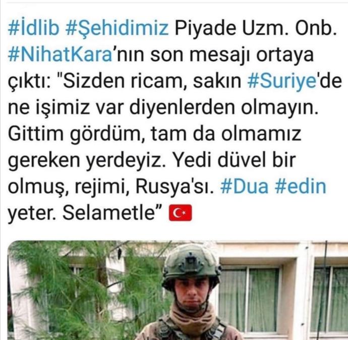 Siz neye inanırsınız?