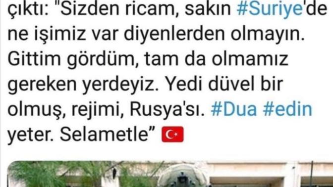 Siz neye inanırsınız?