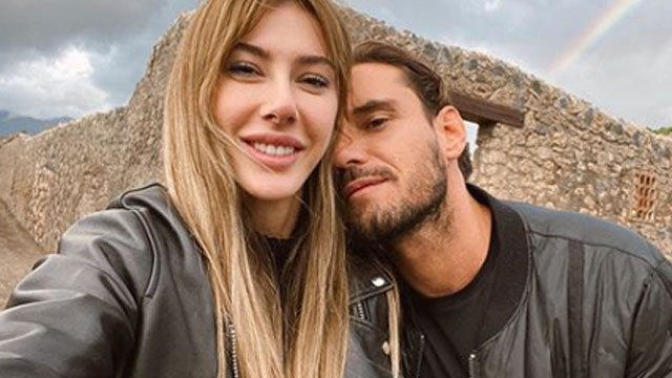 Şeyma Subaşı sevgilisiyle öpüştüğü storylerini paylaştı! Ülkece yas tuttuğumuz bir dönemde bu yaptığı normal mi?
