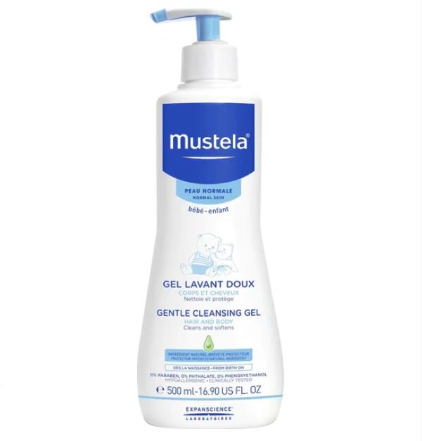 Mustela Bebek Şampuanı