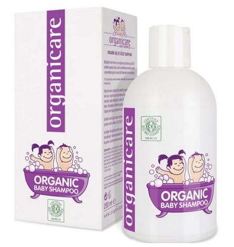 Organicare Organik Bebek Şampuanı