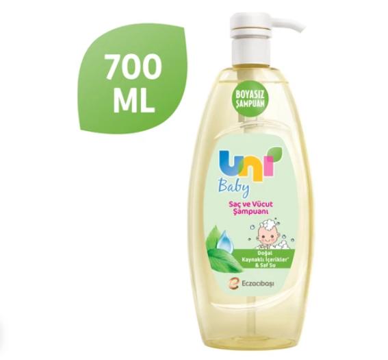 Uni Baby Bebek Şampuanı