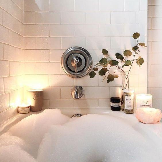 banyo köpüğü nedir
