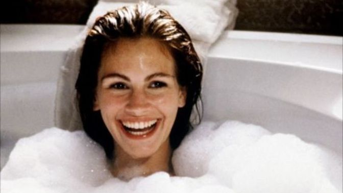 Banyo köpüğü duş jeli olarak kullanılır mı?