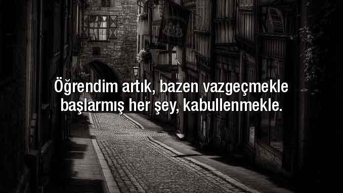 Siz onunla birlikte olmak için çabalarken onun bu ilişkiyi bir hata olarak görmesi ve sizden ayrılmasını kabullenebilir misiniz?