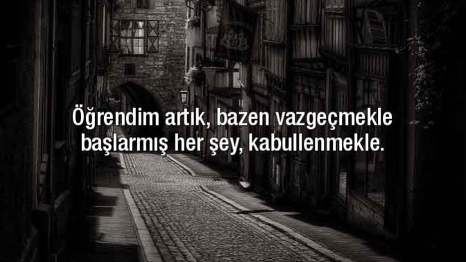 Siz onunla birlikte olmak için çabalarken onun bu ilişkiyi bir hata olarak görmesi ve sizden ayrılmasını kabullenebilir misiniz?