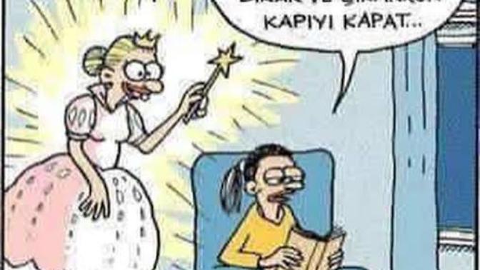 Tek bir dilek hakkınız olsaydı ne dilerdiniz?