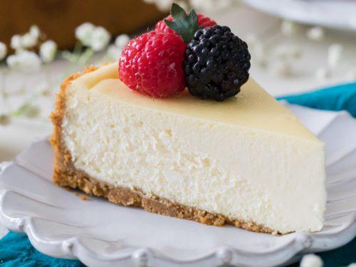 Gavur buna cheesecake diyor. Ya siz?