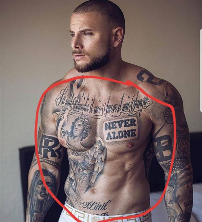 Dövme Modeli Önerisi Olan Var Mı?