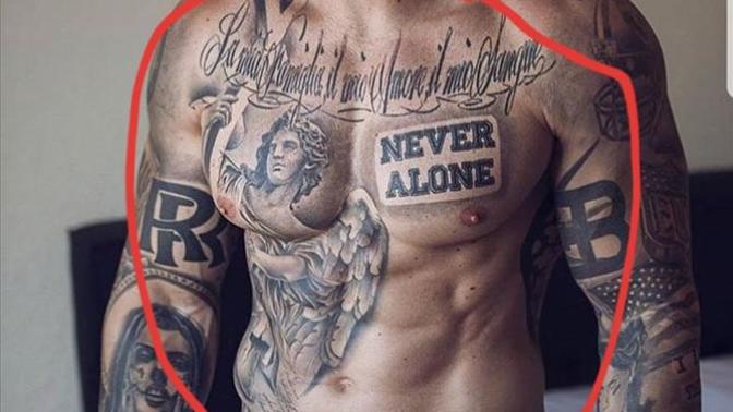 Dövme Modeli Önerisi Olan Var Mı?