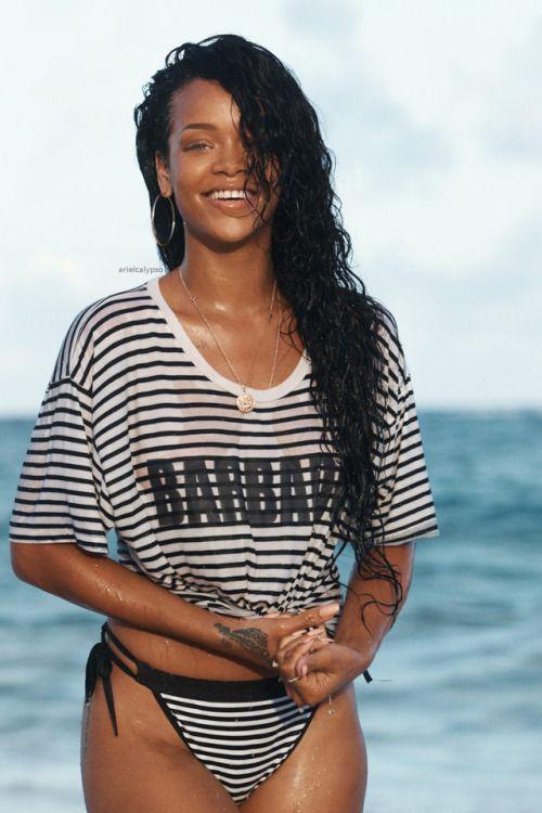 Rihanna yı beğeniyor musunuz?