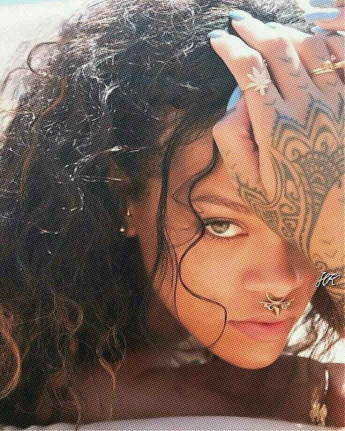 Rihanna yı beğeniyor musunuz?