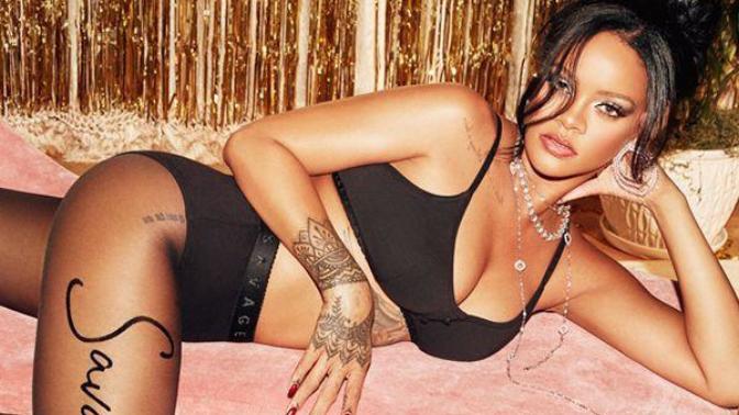 Rihanna' yı beğeniyor musunuz?