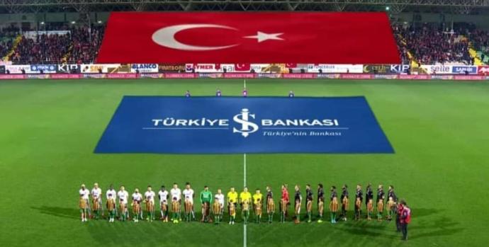 Ankaragücü'nden şehitler anısına siyah forma! Spor birleştirici bir unsur mudur?