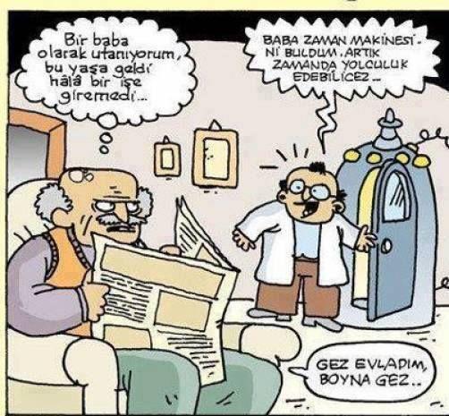 Zaman makinasıyla tek seferlik gidiş ve dönüş biletin olsaydı, nereye ve hangi zamana gitmek isterdin?
