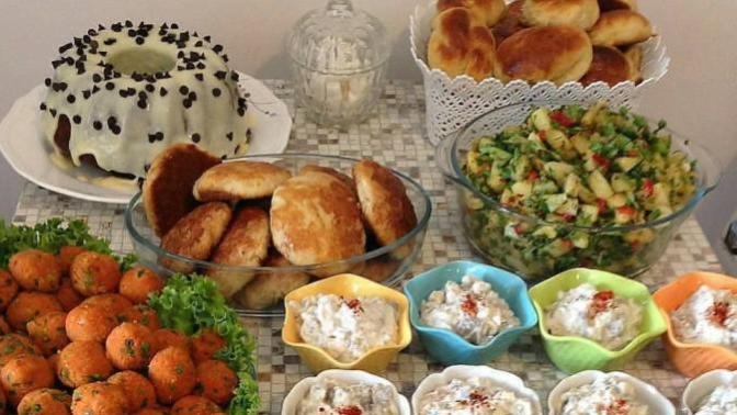 Çayın yanına yapılabilecek en güzel ikramlık hangisidir?