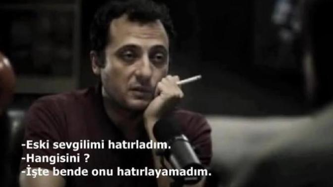 Son izlediğin filmden aklında kalan replik var mı?