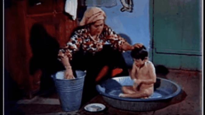 Küçükken evinizde banyo günü hangi gündü?