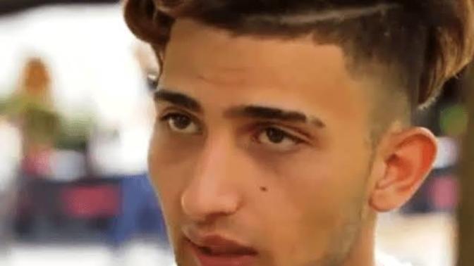 Çok yakışıklı değil mi eridim Suriyeli?