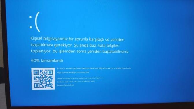 Bilgisayardan anlayan var mı?