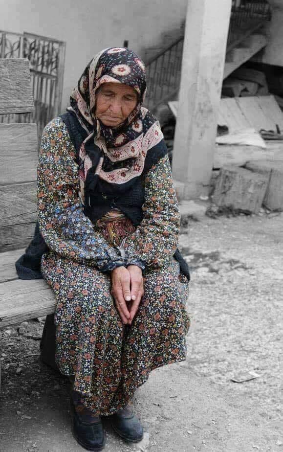 Sizin ömrünüz nasıl geçti?