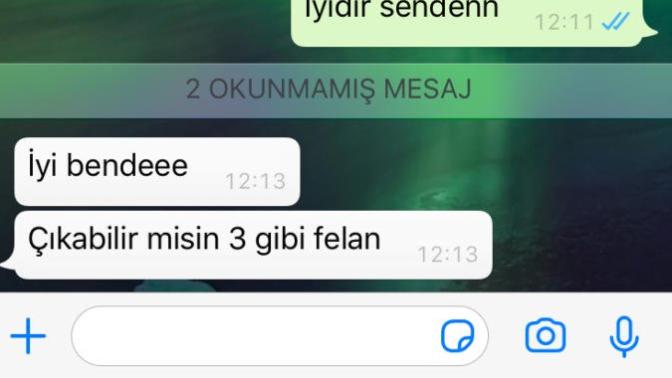 Buluşmak istemediğiniz birine nasıl bir bahane bulursunuz?