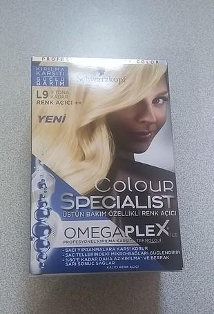 Schwarzkopf Saç Açıcı