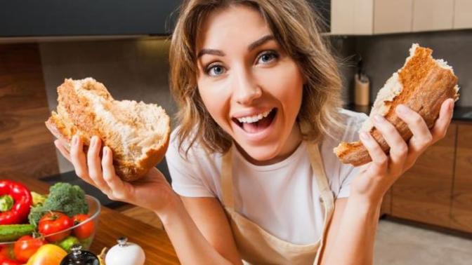 Ekmek yiyor musunuz, ekmeksiz yaşam sağlıklı mıdır?
