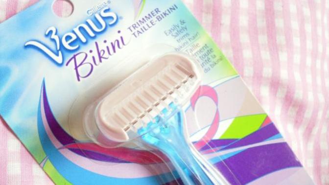Gillette Venus Bikini Trimmer kullanıyor musunuz?
